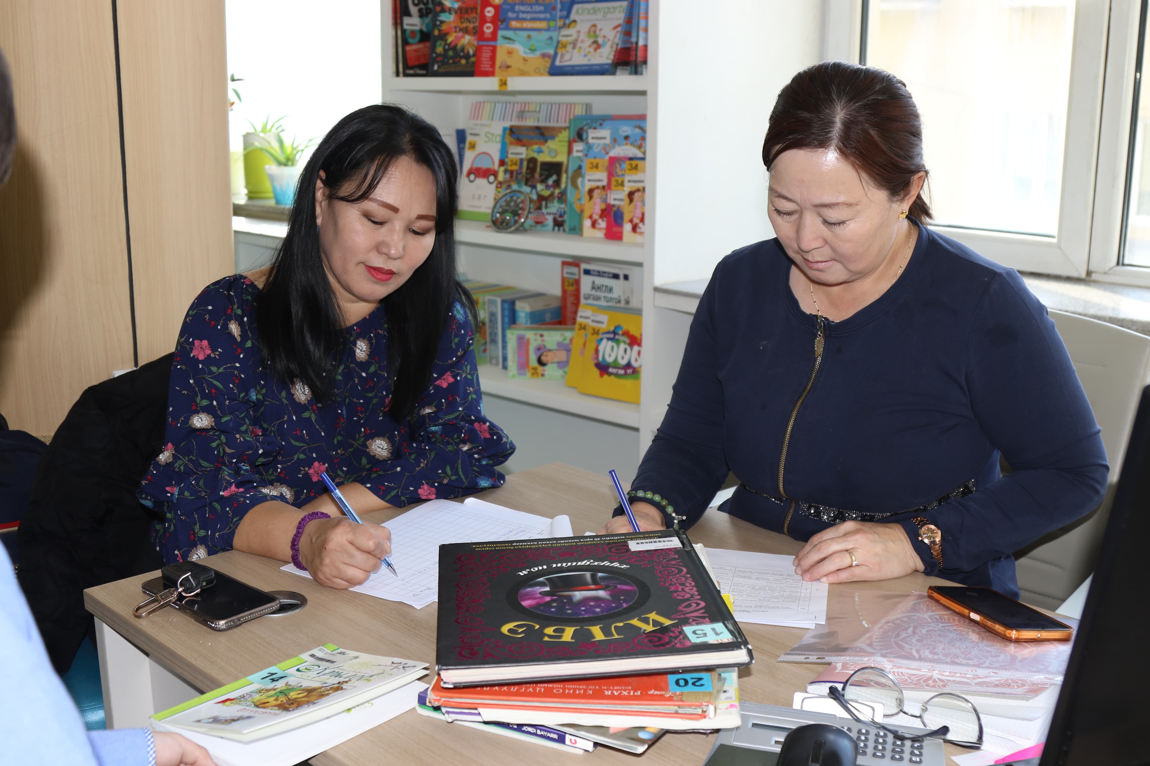 НОМТОЙ БОГЦ