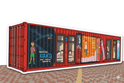 Magic Box зөөврийн номын сан
